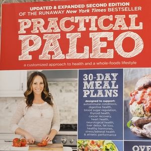 Practical Paleo cookbook